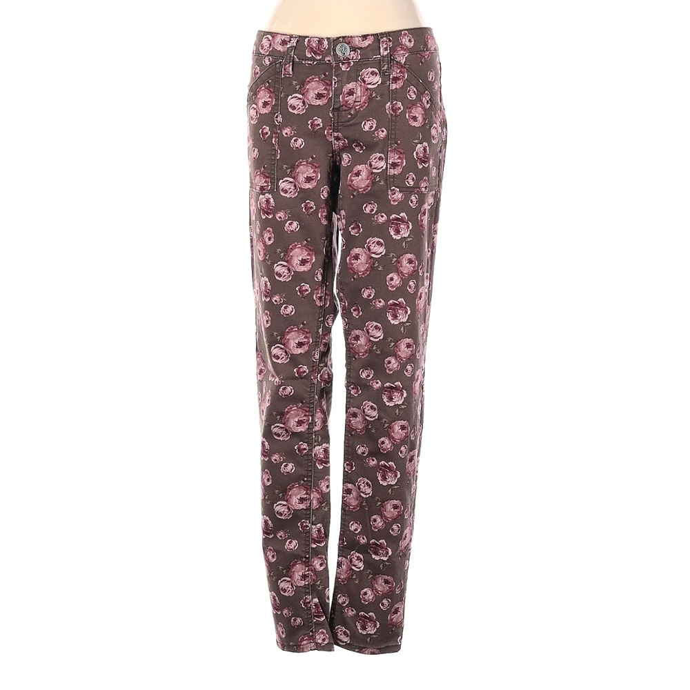 STS Blue floral jeans